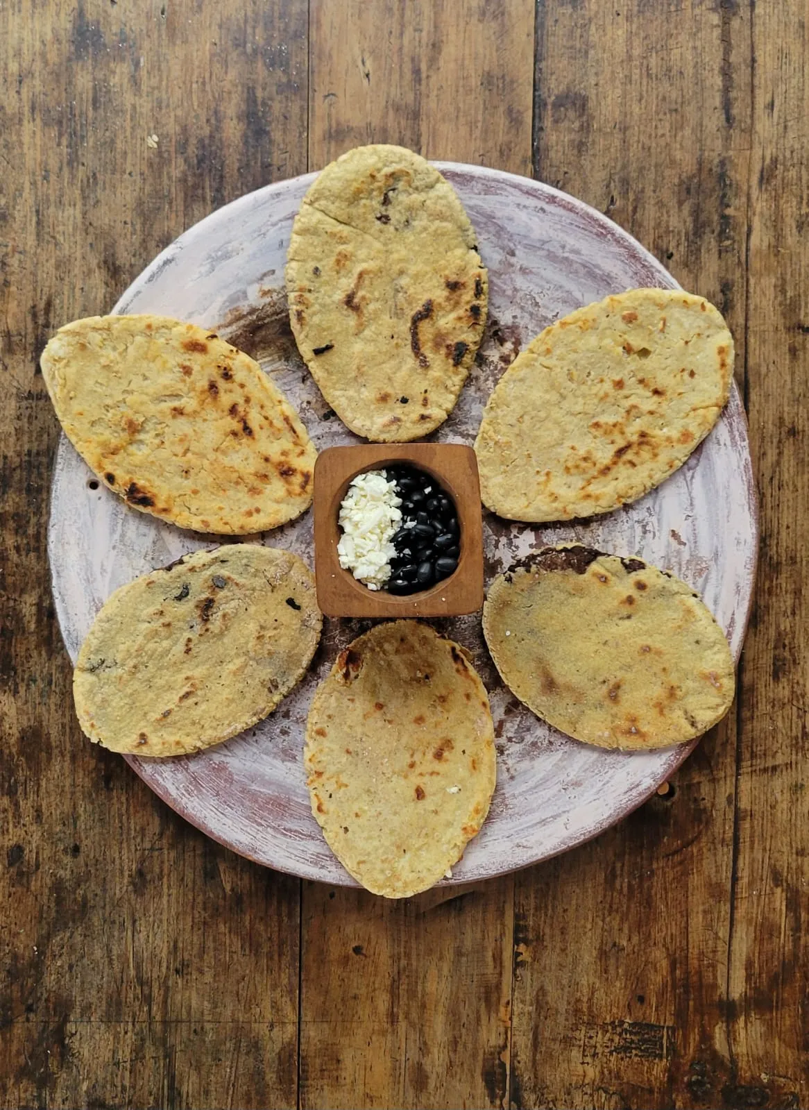 Tlacoyos