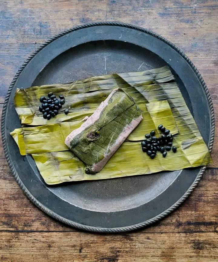 Tamal de agua